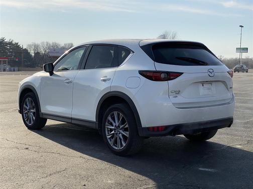2021 Mazda CX-5 Grand Touring