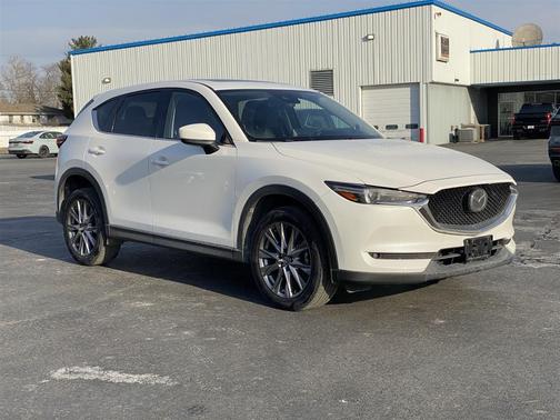 2021 Mazda CX-5 Grand Touring