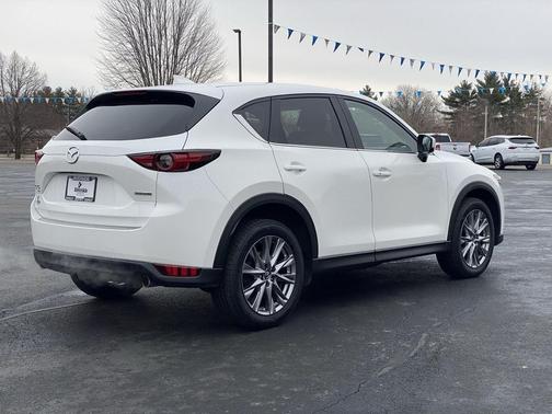 2021 Mazda CX-5 Grand Touring