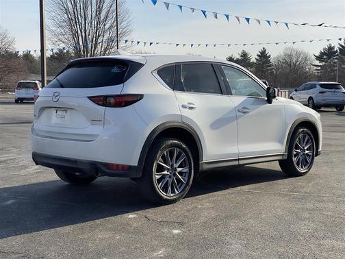 2021 Mazda CX-5 Grand Touring