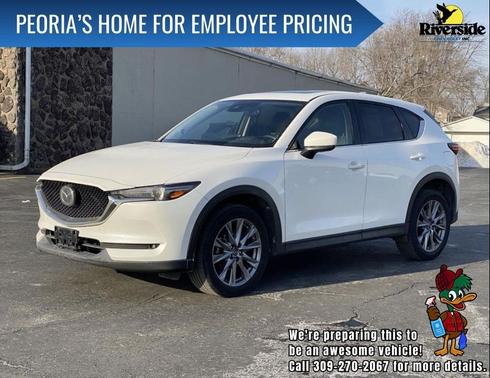 2021 Mazda CX-5 Grand Touring
