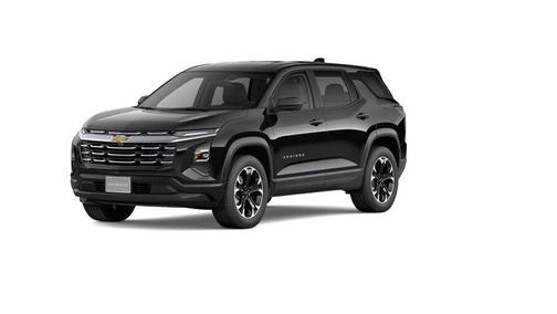 Mosaic Black Metallic 2026 Chevrolet Equinox 1LT