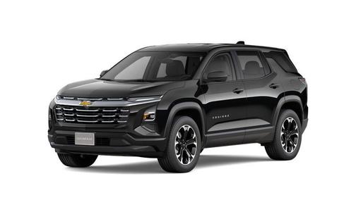 Mosaic Black Metallic 2026 Chevrolet Equinox 1LT