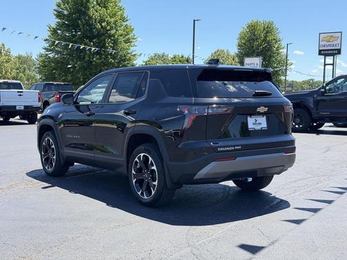 Mosaic Black Metallic 2026 Chevrolet Equinox 1LT