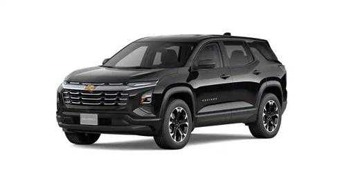 Mosaic Black Metallic 2026 Chevrolet Equinox 1LT
