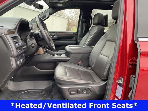 2021 Chevrolet Tahoe 4WD High Country