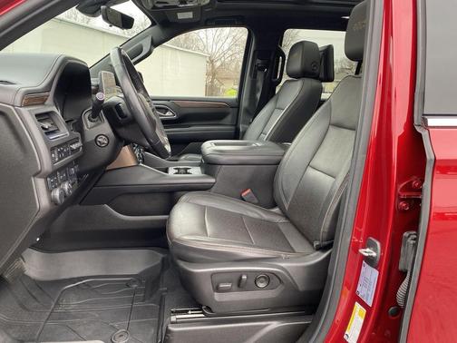 2021 Chevrolet Tahoe 4WD High Country