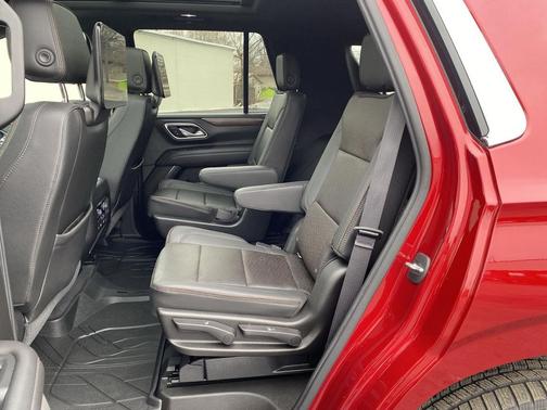 2021 Chevrolet Tahoe 4WD High Country