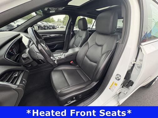 2020 Cadillac CT5 Luxury RWD