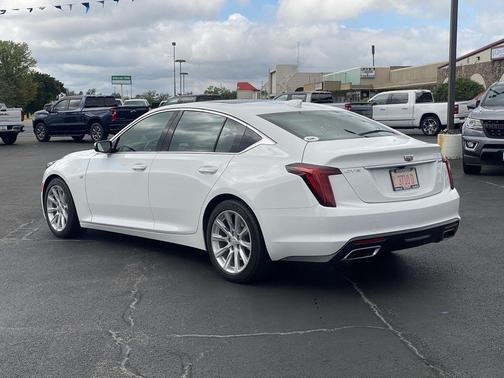 2020 Cadillac CT5 Luxury RWD