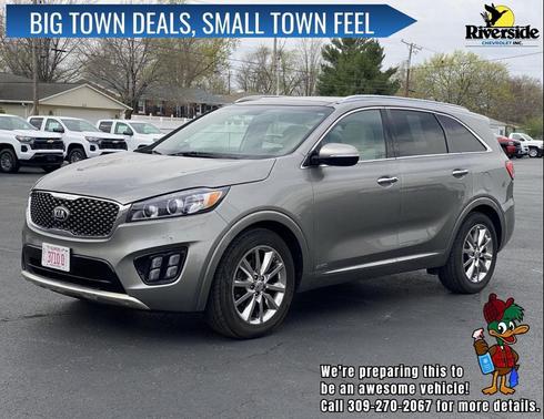 2016 Kia Sorento SXL
