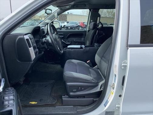 2015 Chevrolet Silverado 1500 1LT