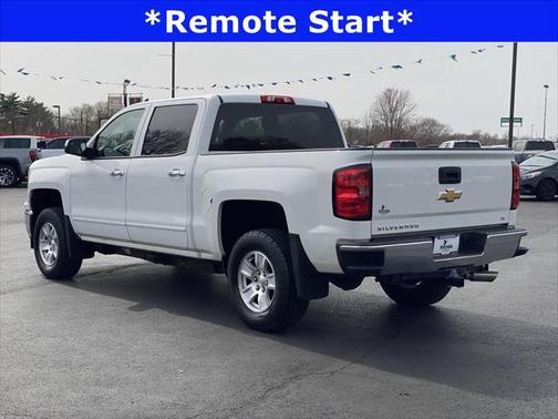 2015 Chevrolet Silverado 1500 1LT
