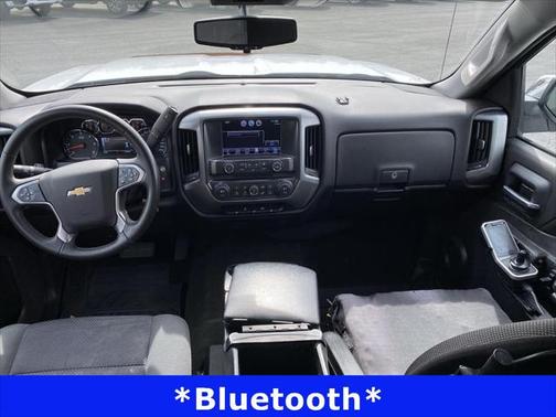 2015 Chevrolet Silverado 1500 1LT