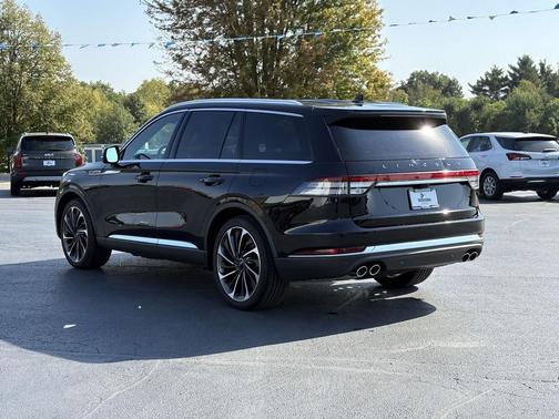 2023 Lincoln Aviator Reserve AWD