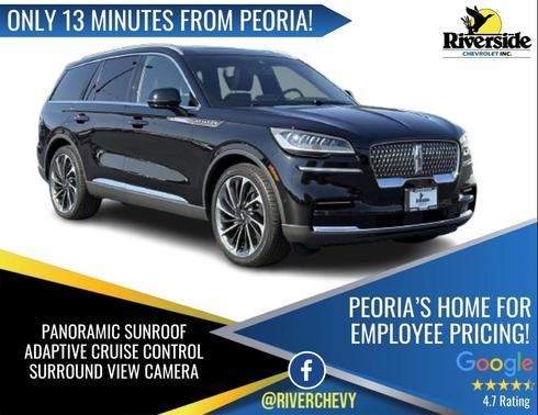 2023 Lincoln Aviator Reserve AWD