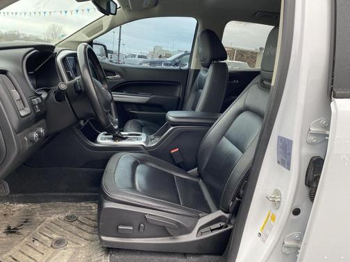 2021 Chevrolet Colorado ZR2