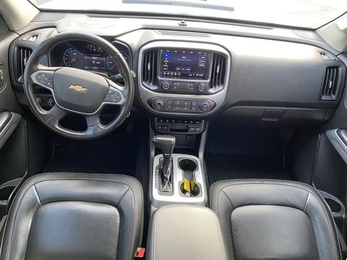 2021 Chevrolet Colorado ZR2