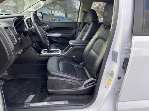 2021 Chevrolet Colorado ZR2