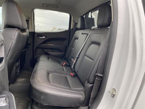 2021 Chevrolet Colorado ZR2