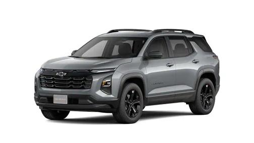 Sterling Gray Metallic 2027 Chevrolet Equinox 1LT