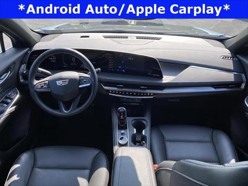 2025 Cadillac XT4 Premium Luxury