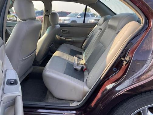 2002 Oldsmobile Intrigue GL