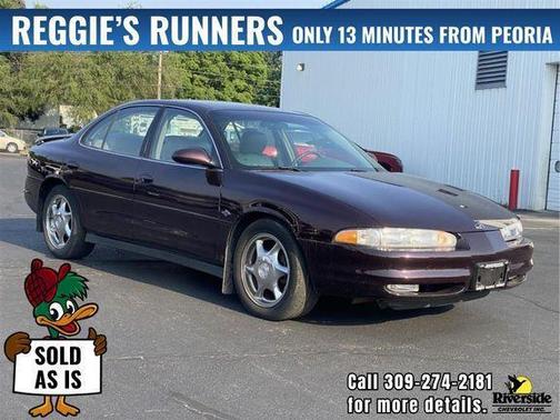 2002 Oldsmobile Intrigue GL