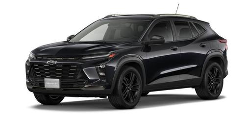Mosaic Black Metallic 2026 Chevrolet Trax FWD ACTIV