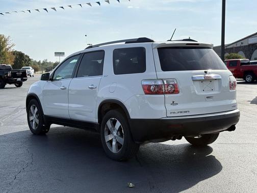 2012 GMC Acadia SLT-1
