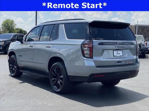 2024 Chevrolet Tahoe 4WD RST