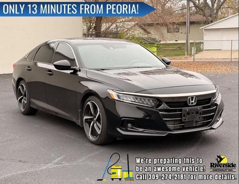 2022 Honda Accord Sport 1.5T