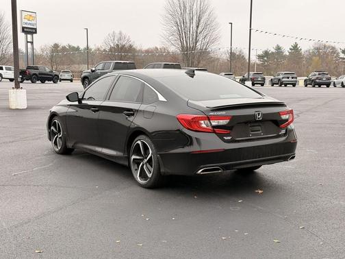 2022 Honda Accord Sport 1.5T