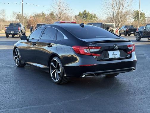 2022 Honda Accord Sport 1.5T