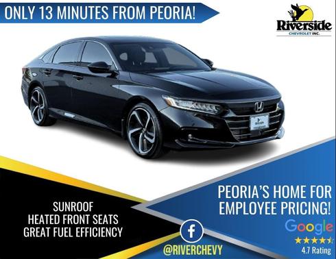 2022 Honda Accord Sport 1.5T