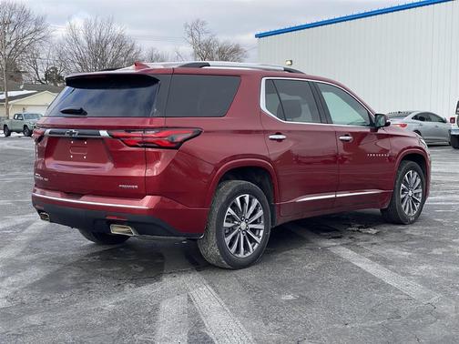 2023 Chevrolet Traverse Premier