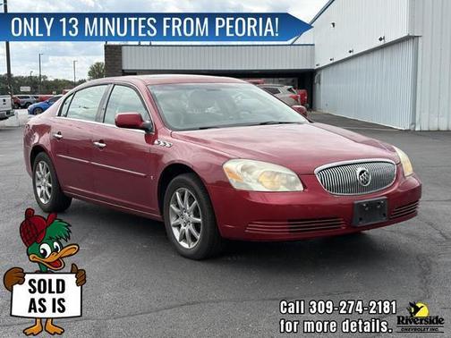 2007 Buick Lucerne CXL