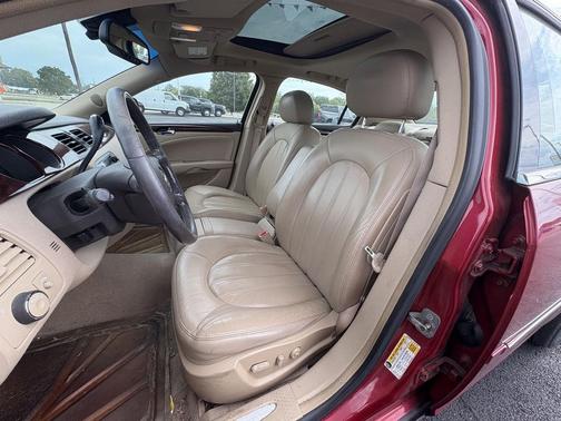 2007 Buick Lucerne CXL