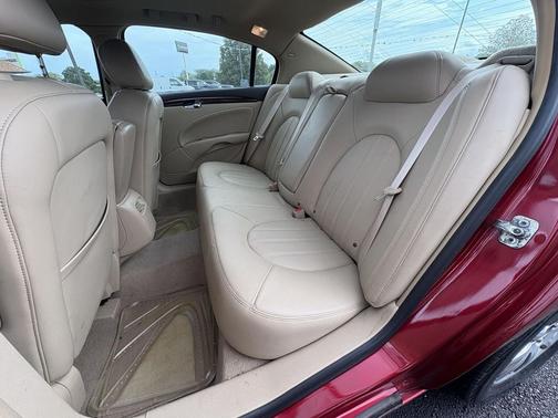 2007 Buick Lucerne CXL