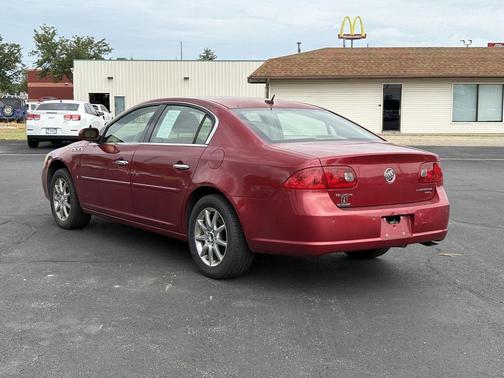 2007 Buick Lucerne CXL
