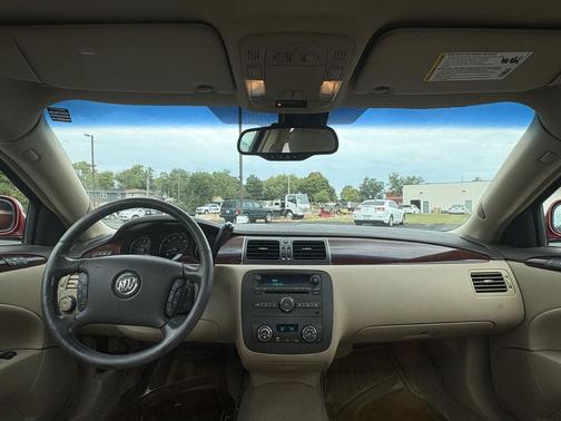 2007 Buick Lucerne CXL