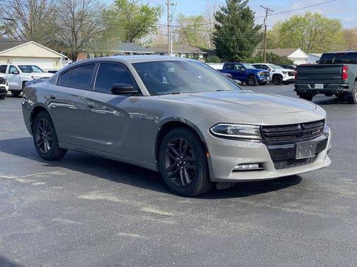 2019 Dodge Charger SXT