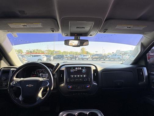 2014 Chevrolet Silverado 1500 1LT