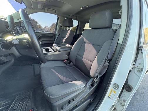 2014 Chevrolet Silverado 1500 1LT