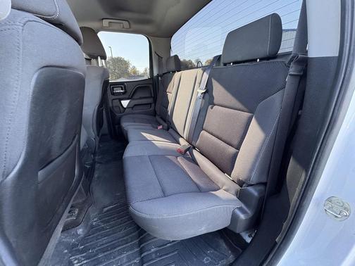 2014 Chevrolet Silverado 1500 1LT