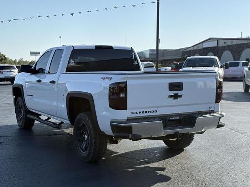 2014 Chevrolet Silverado 1500 1LT