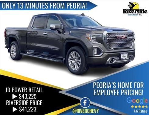 2019 GMC Sierra 1500 Denali