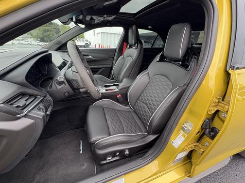 2024 Cadillac CT4-V V-Series Blackwing