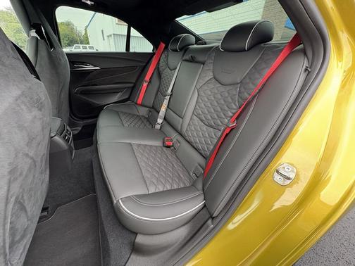 2024 Cadillac CT4-V V-Series Blackwing