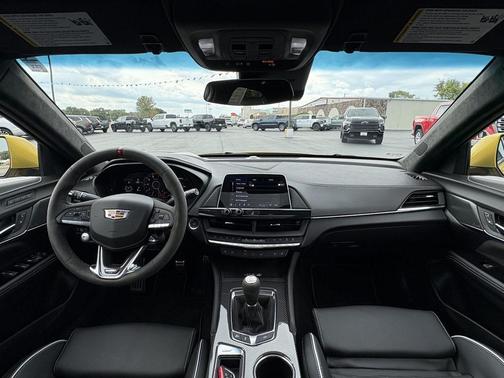 2024 Cadillac CT4-V V-Series Blackwing